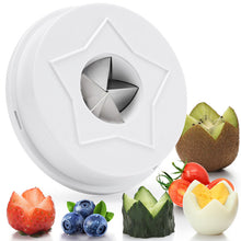 Spiral Slicer Set, Multifunctional Vegetable Chopper, Creative Fruit And Vegetable Shaping Carving Tool, Manual Rotation Ready, Kitchen Art Artifact