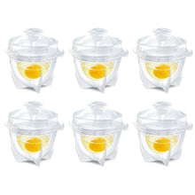 Egg Pops,Microwave Egg Cooker, Double Walled Egg Maker
