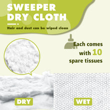 Sweep & Mop Deluxe 2-in-1 Floor Mopping and Sweeping Kit