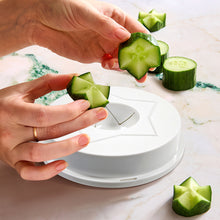 Party Cutter with Spiral Slicer Set