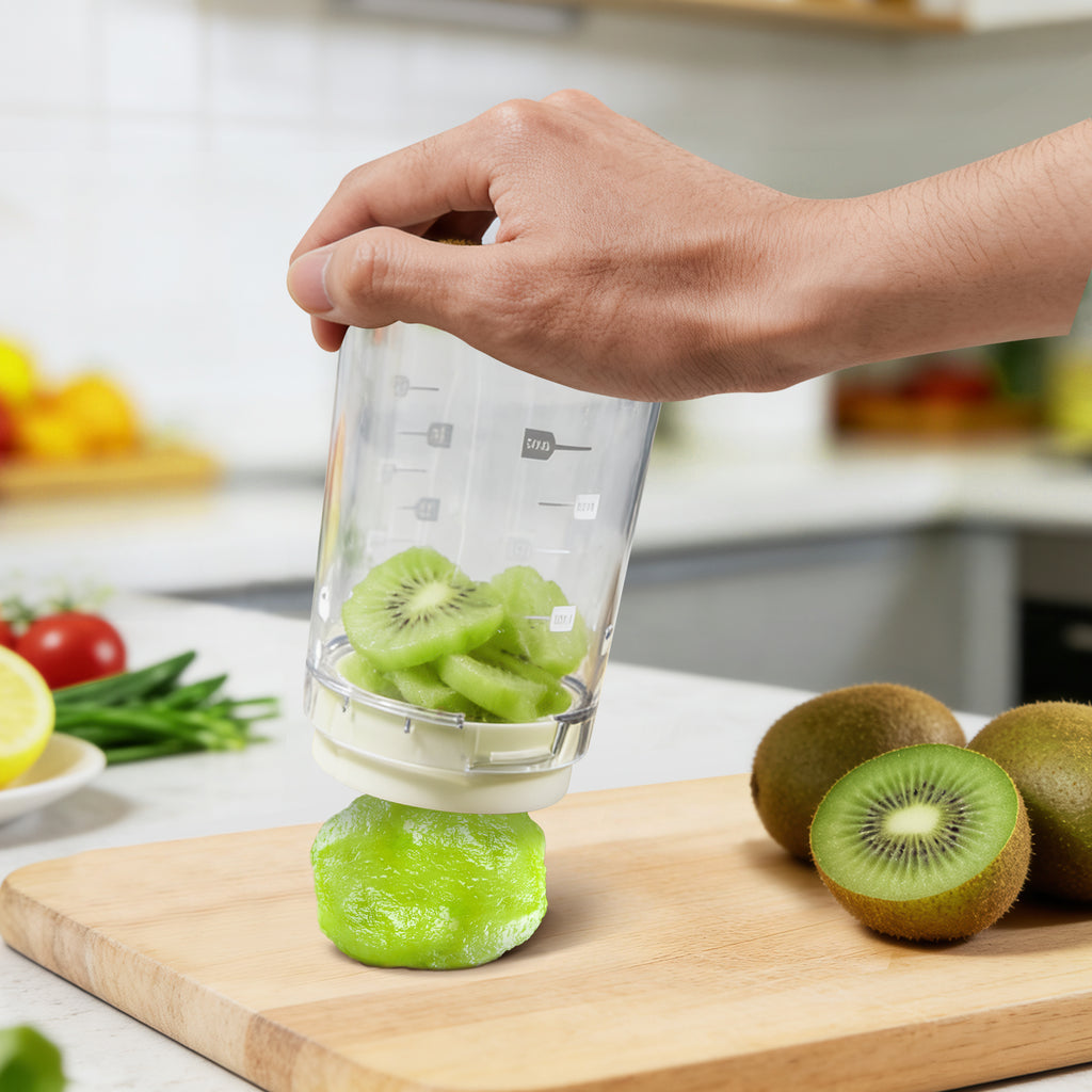 Cup Slicer & Sprial Slicer Set