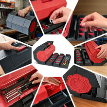 Roll & Store 8-in-1 Storage System