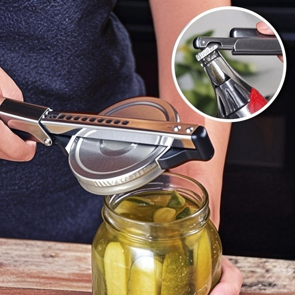 Ultimate Jar Opener