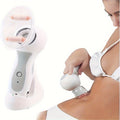 Body Deep Massage Vacuum Cans Anti-Cellulite Therapy Treatment Cellulite Suction Cup Breast Massager