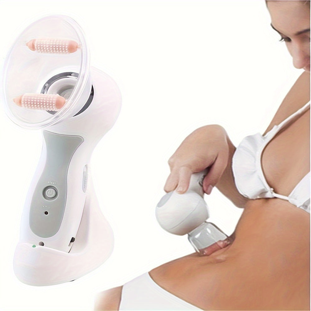 Body Deep Massage Vacuum Cans Anti-Cellulite Therapy Treatment Cellulite Suction Cup Breast Massager