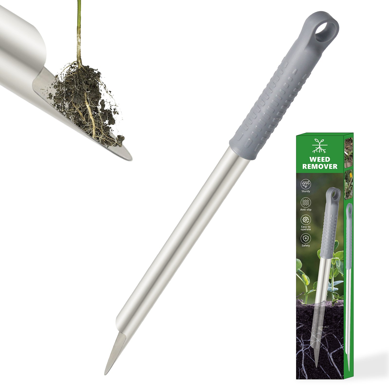 Garden Weeding Remover | Weeder Gardening Tool