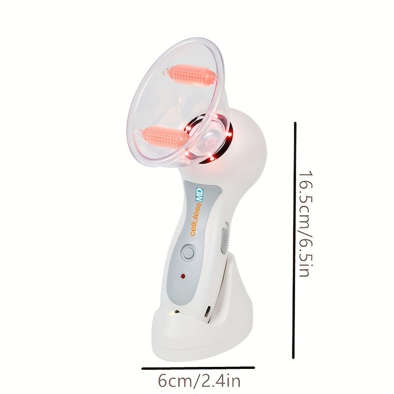Body Deep Massage Vacuum Cans Anti-Cellulite Therapy Treatment Cellulite Suction Cup Breast Massager