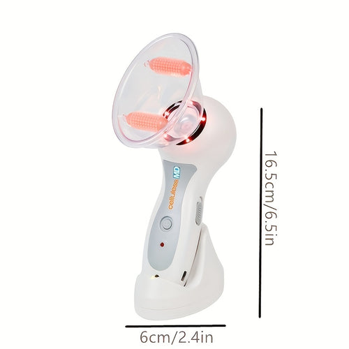 Body Deep Massage Vacuum Cans Anti-Cellulite Therapy Treatment Cellulite Suction Cup Breast Massager
