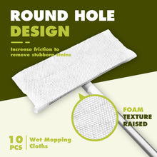 Sweep & Mop Deluxe 2-in-1 Floor Mopping and Sweeping Kit