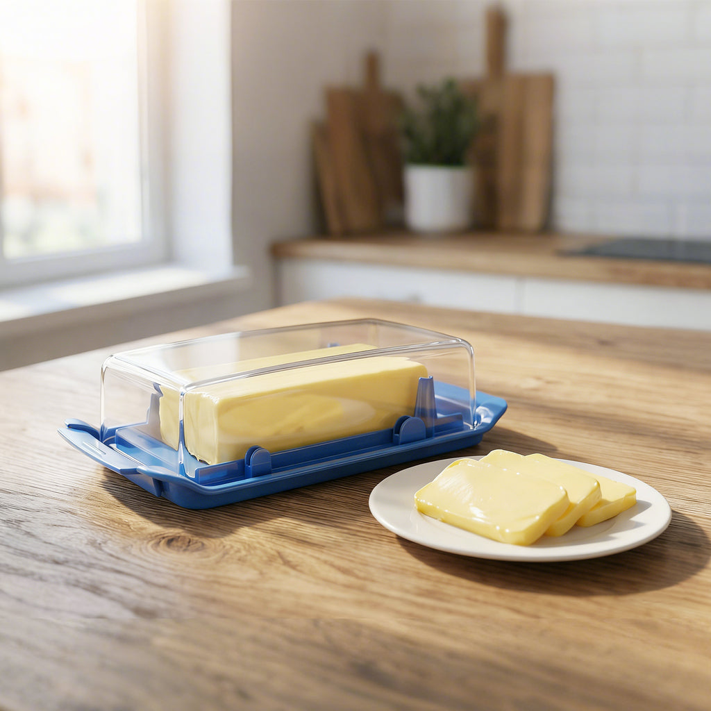 Slice & Store Butter Dish