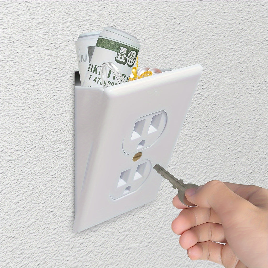 Hidden Wall Safe