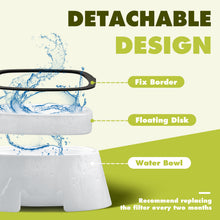 Magic Bowl,Dog&Cat Cat Water Dispenser