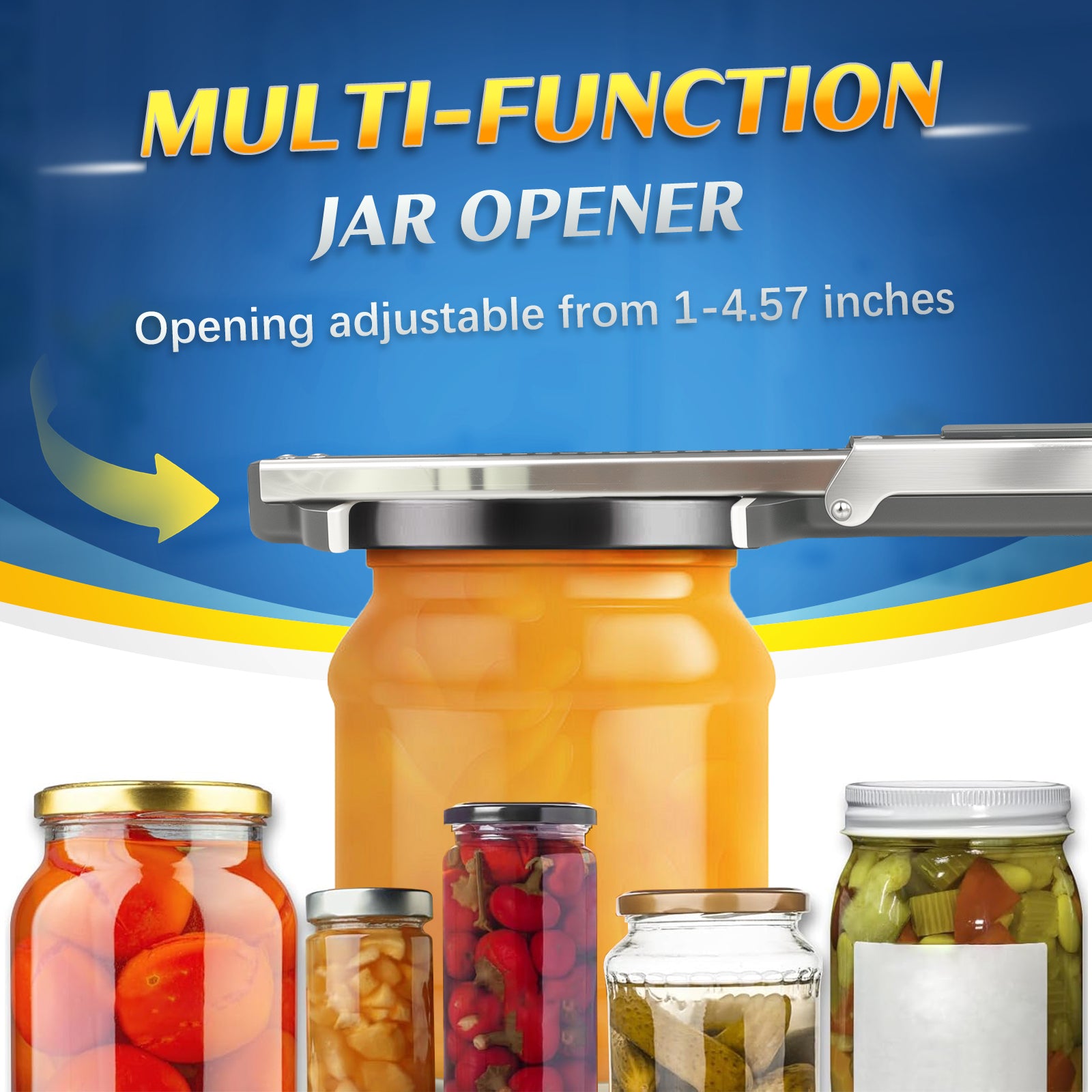 Ultimate Jar Opener