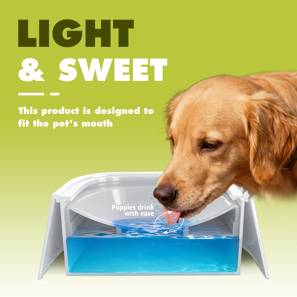 Magic Bowl,Dog&Cat Cat Water Dispenser