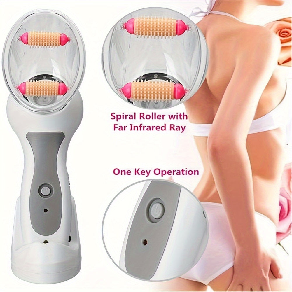 Body Deep Massage Vacuum Cans Anti-Cellulite Therapy Treatment Cellulite Suction Cup Breast Massager