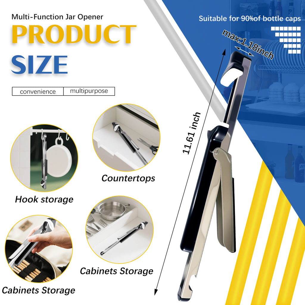 Ultimate Jar Opener