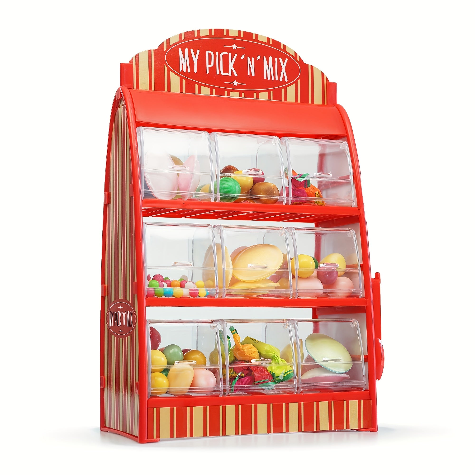 My Pick n Mix Sweet Stand - 9 Tubs