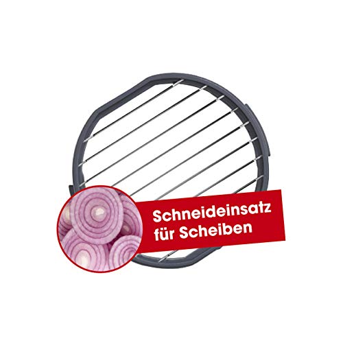 Multi-Cutter 4-in-1 Fruit and Vegetable Cutter