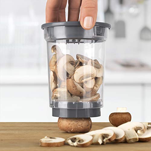 Multi-Cutter 4-in-1 Fruit and Vegetable Cutter