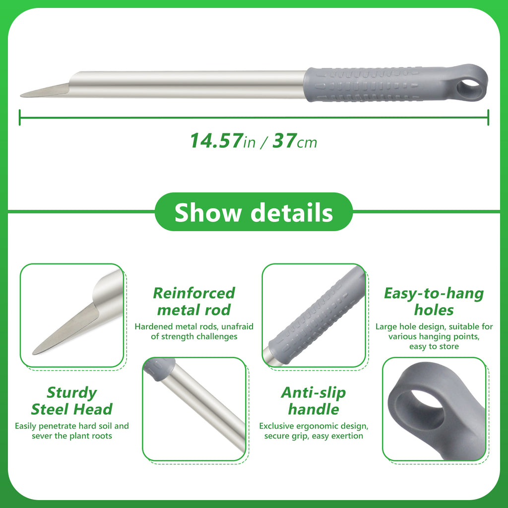 Garden Weeding Remover | Weeder Gardening Tool