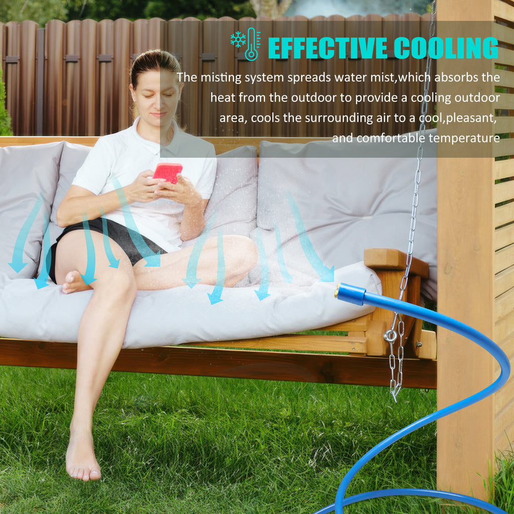 Personal Mist Cooling Sprayer