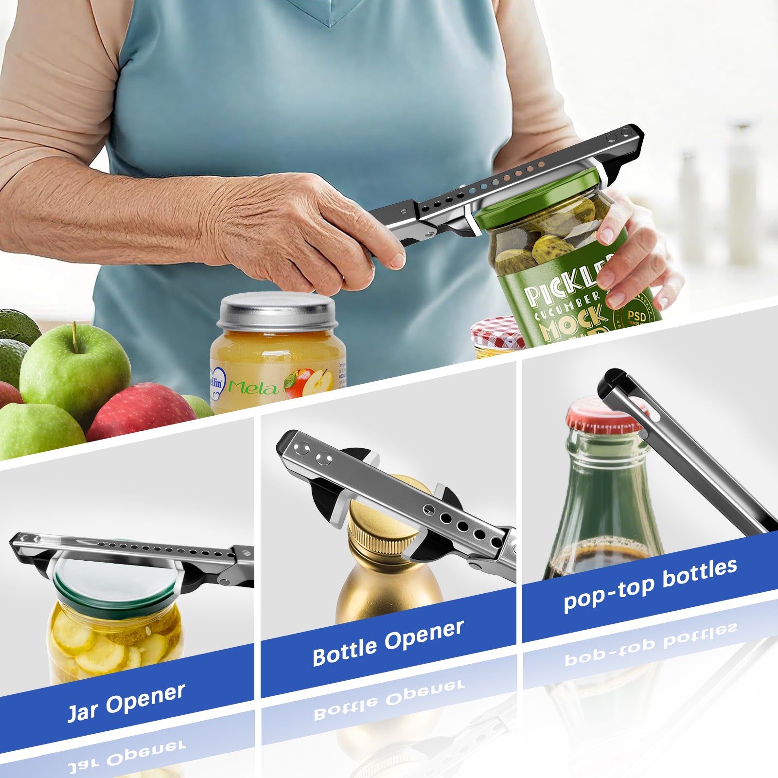 Ultimate Jar Opener