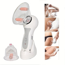 Body Deep Massage Vacuum Cans Anti-Cellulite Therapy Treatment Cellulite Suction Cup Breast Massager