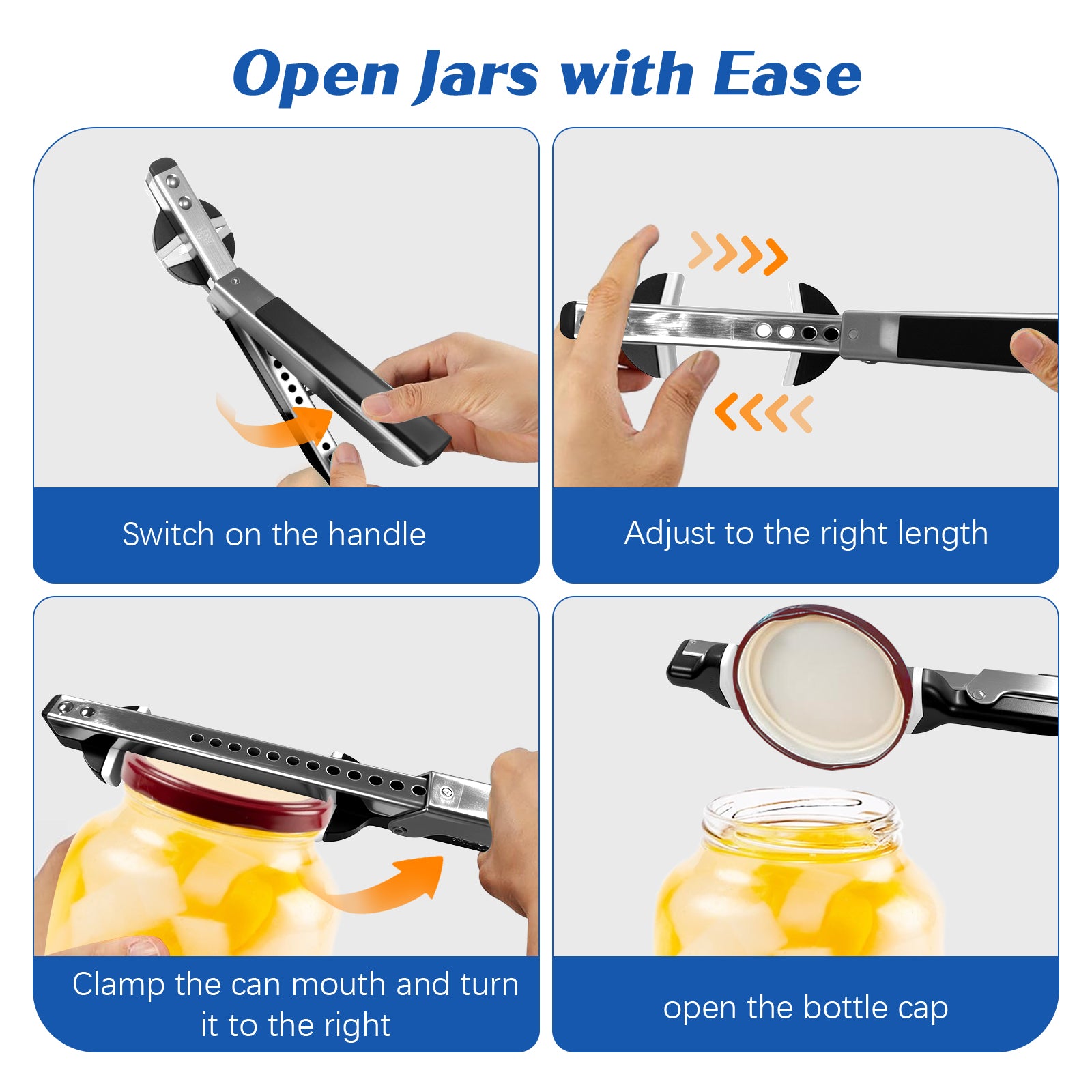 Ultimate Jar Opener