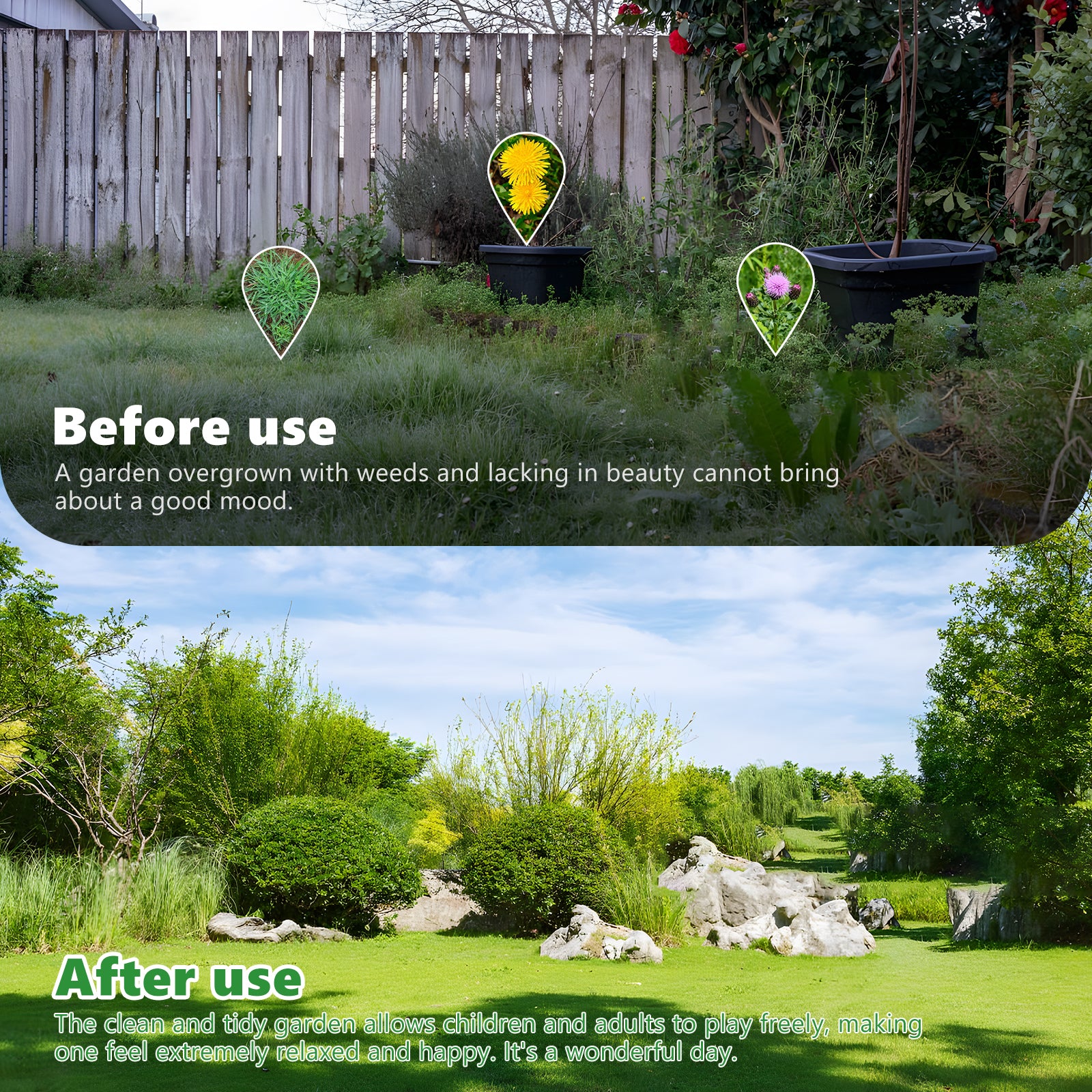 Garden Weeding Remover | Weeder Gardening Tool