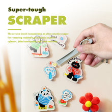Click Switch Mop – 6-in-1 Cleaning System