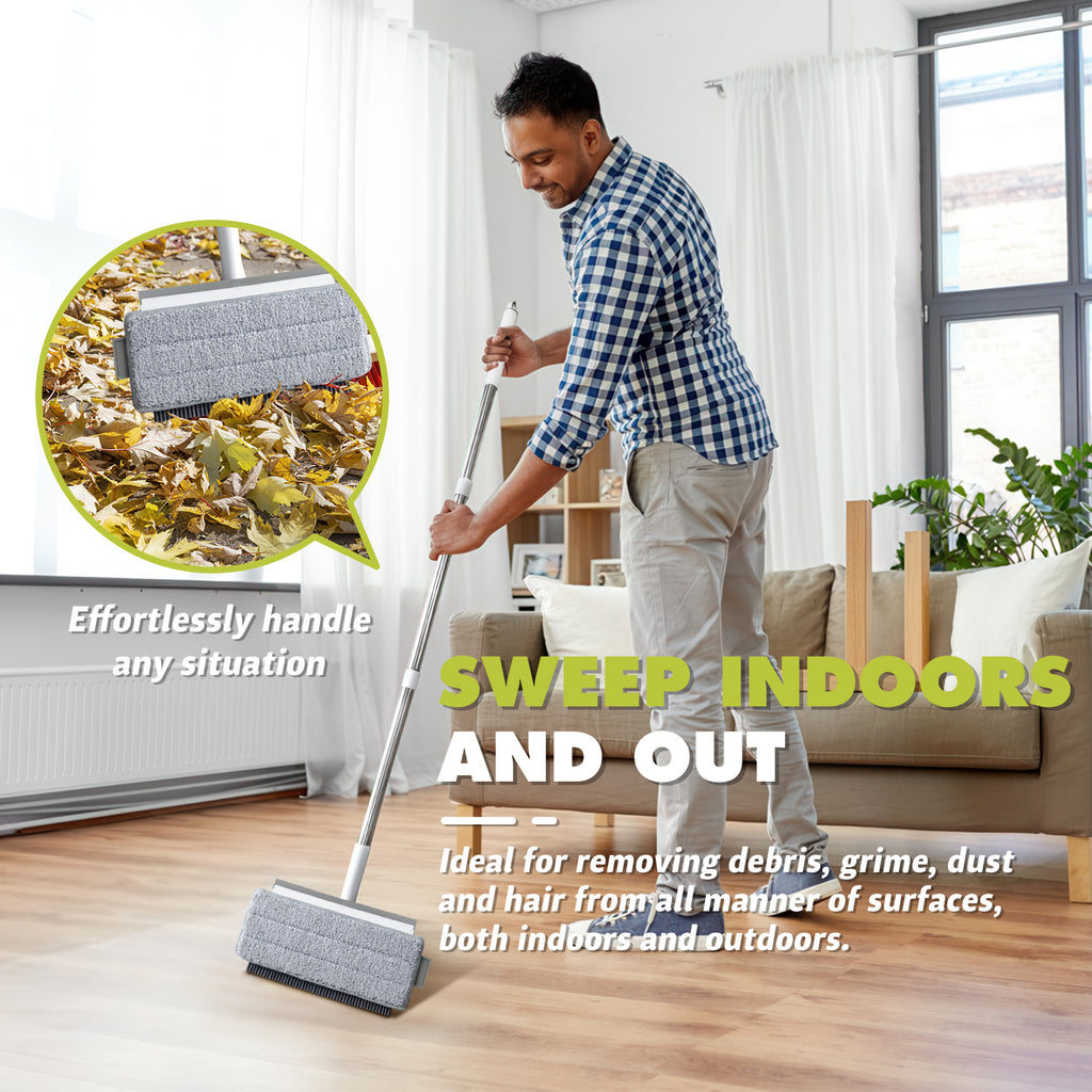 Click Switch Mop – 6-in-1 Cleaning System