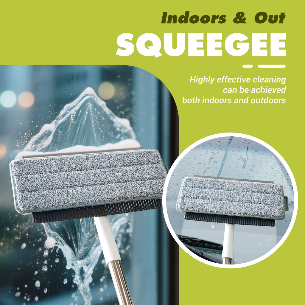 Click Switch Mop – 6-in-1 Cleaning System