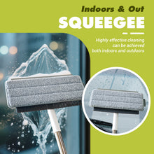 Click Switch Mop – 6-in-1 Cleaning System