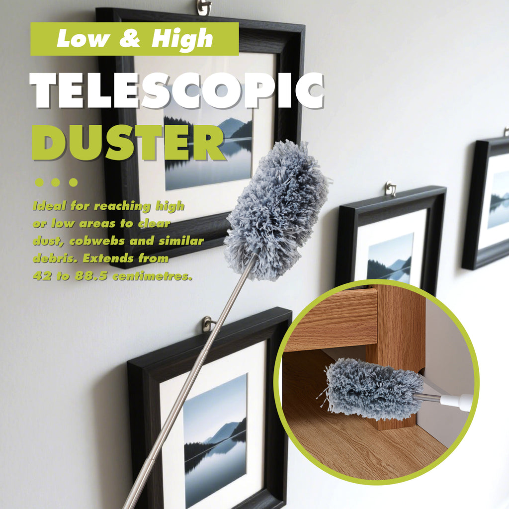 Click Switch Mop – 6-in-1 Cleaning System
