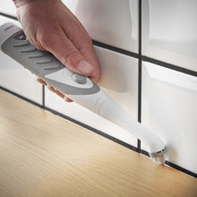 SonicScrubber Cleaning Tool with 4 brushes