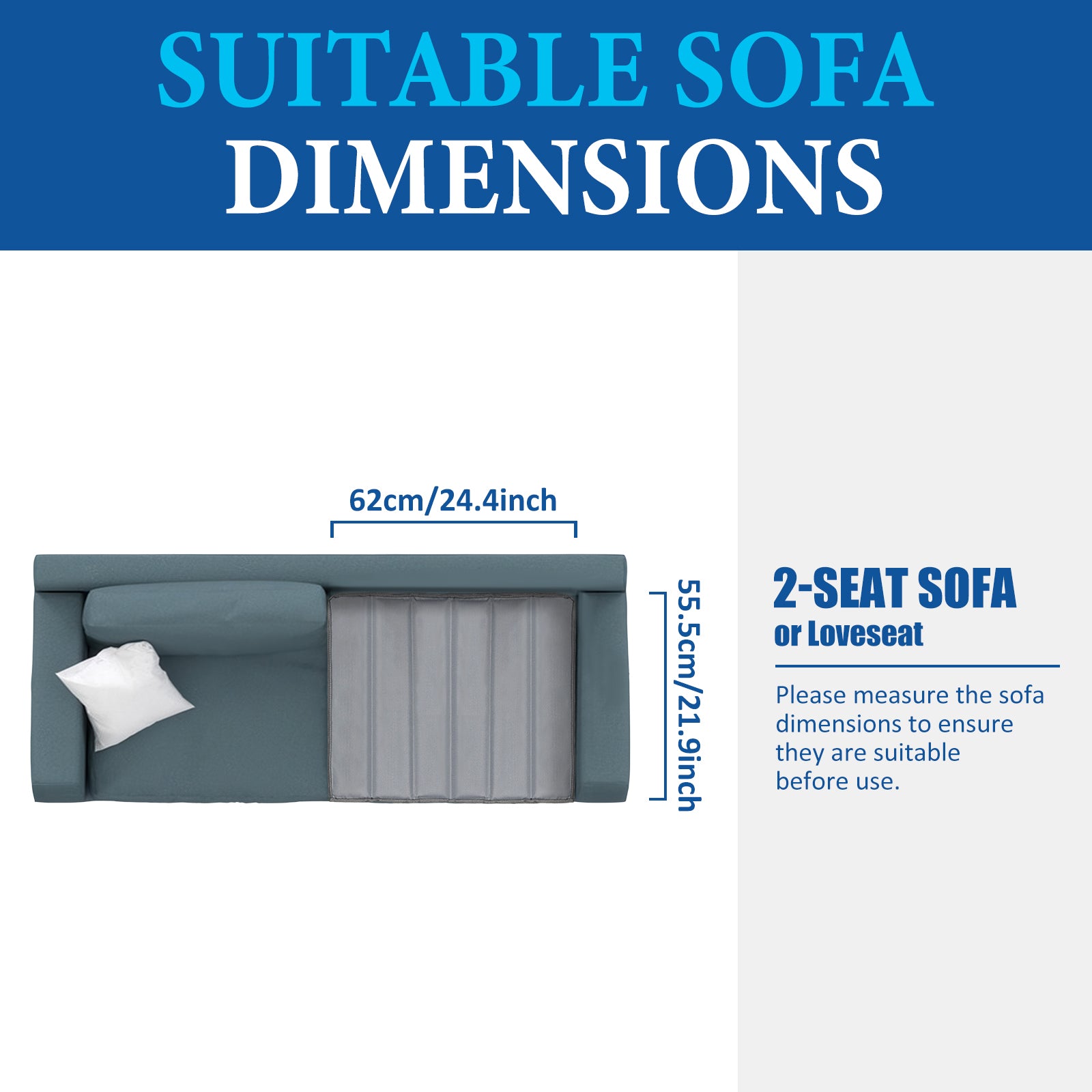 Sofa Chair Cushion Support Board