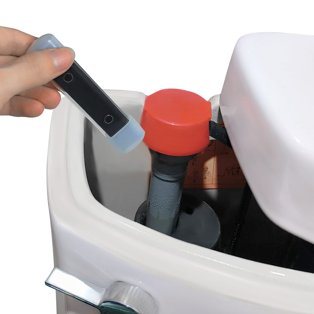 4PC-Magnetic Toilet Bowl Cleaner