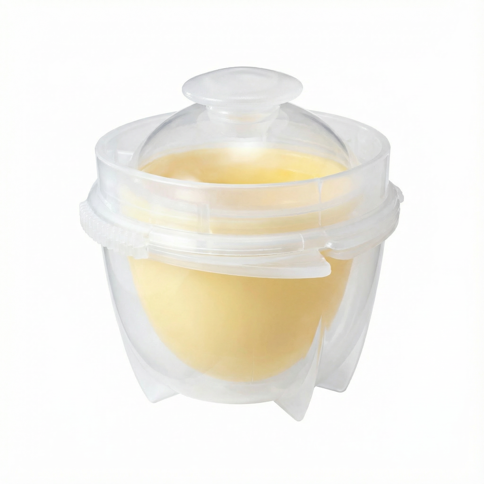 Egg Pops,Microwave Egg Cooker, Double Walled Egg Maker