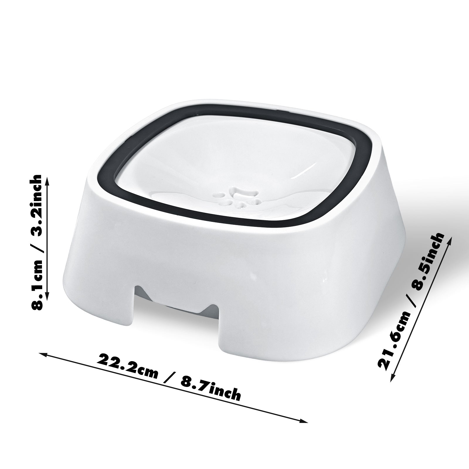 Magic Bowl,Dog&Cat Cat Water Dispenser