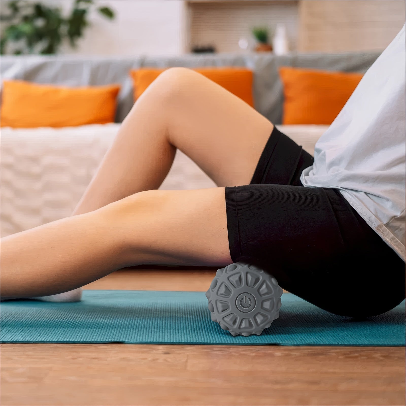 Portable Massage Ball Mini Vibrating Massage Ball