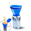 2-in-1 Snack Bowl & Soda Can Topper