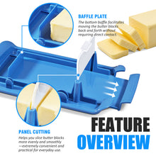 Slice & Store Butter Dish
