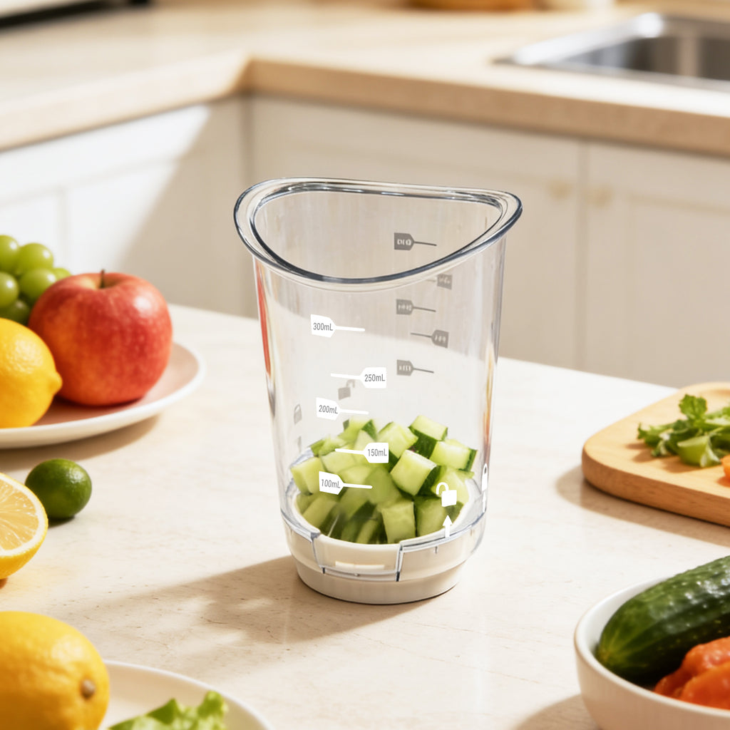 Cup Slicer & Sprial Slicer Set
