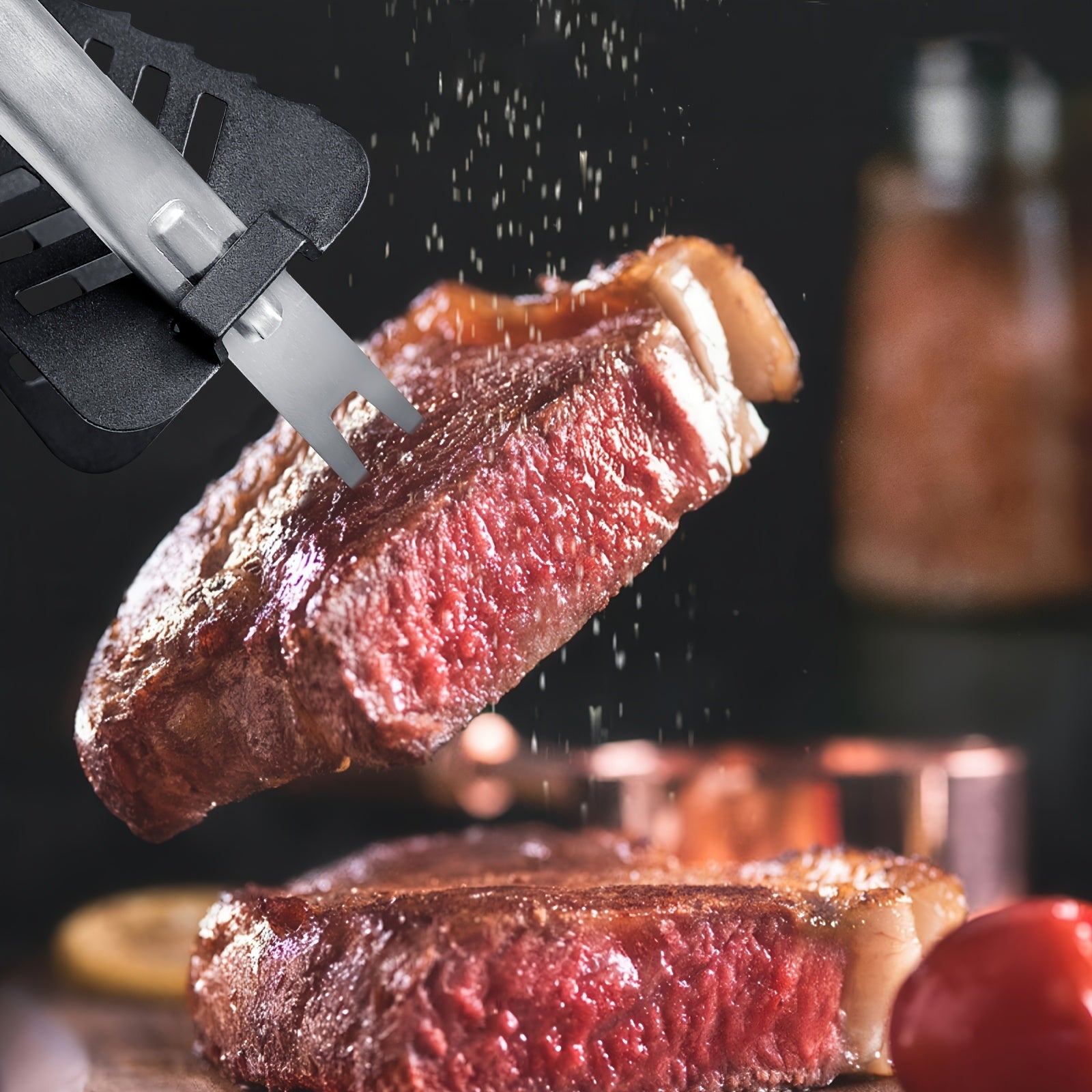 Kitchen Multi-Functional BBQ Accessories, All in one BBQ Grilling Tools