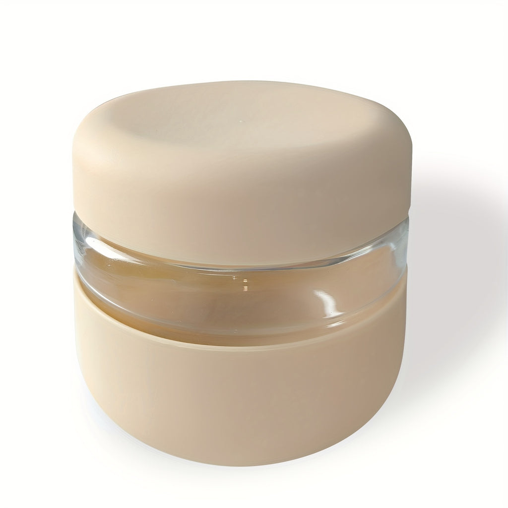 Seal Tight Glass Lunch Bowl Container, Borosilicate glass Soup containers with lids