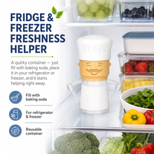 Chef Refrigerator Deodorizer