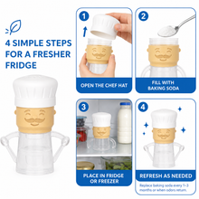 Chef Refrigerator Deodorizer