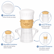 Chef Refrigerator Deodorizer