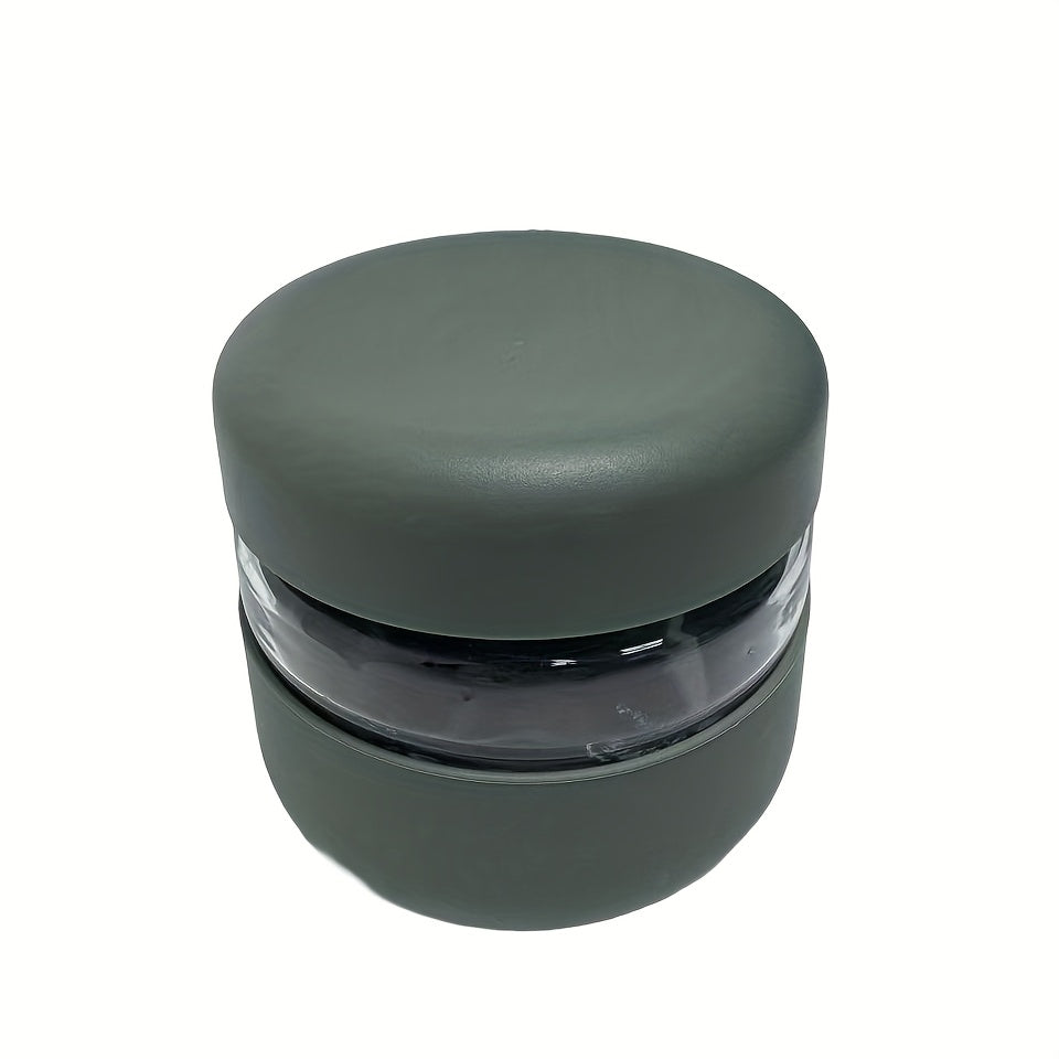 Seal Tight Glass Lunch Bowl Container, Borosilicate glass Soup containers with lids