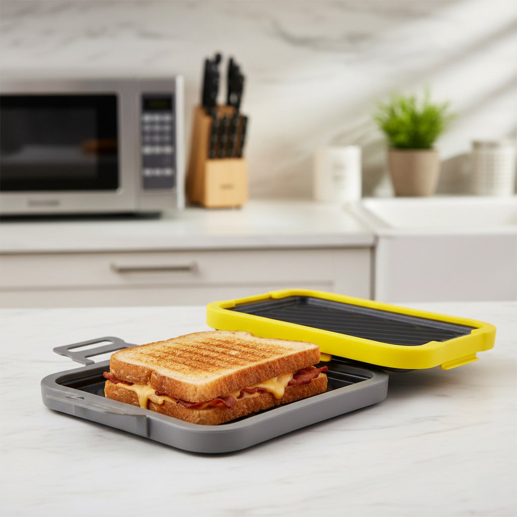 Microwave Sandwich Maker, Microwave Toaster
